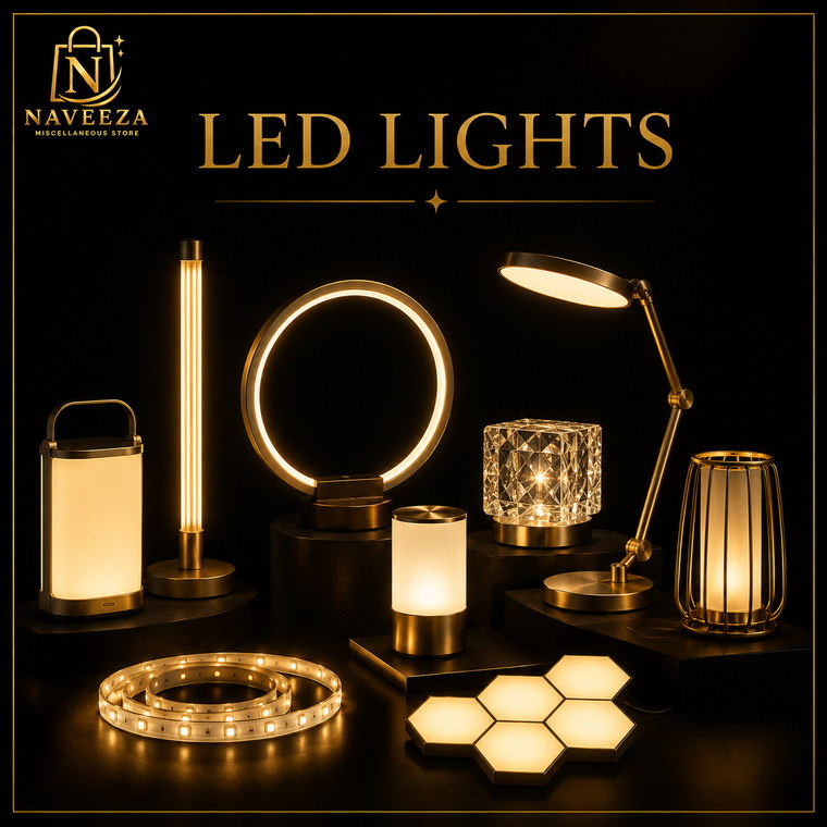 LED lights