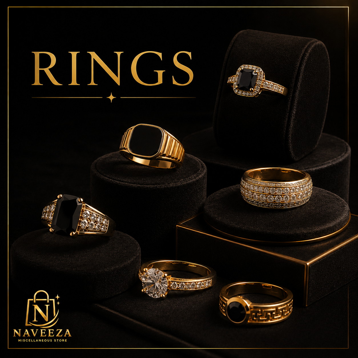 Wrings collection