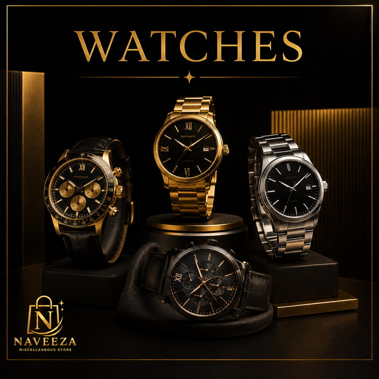 Watches