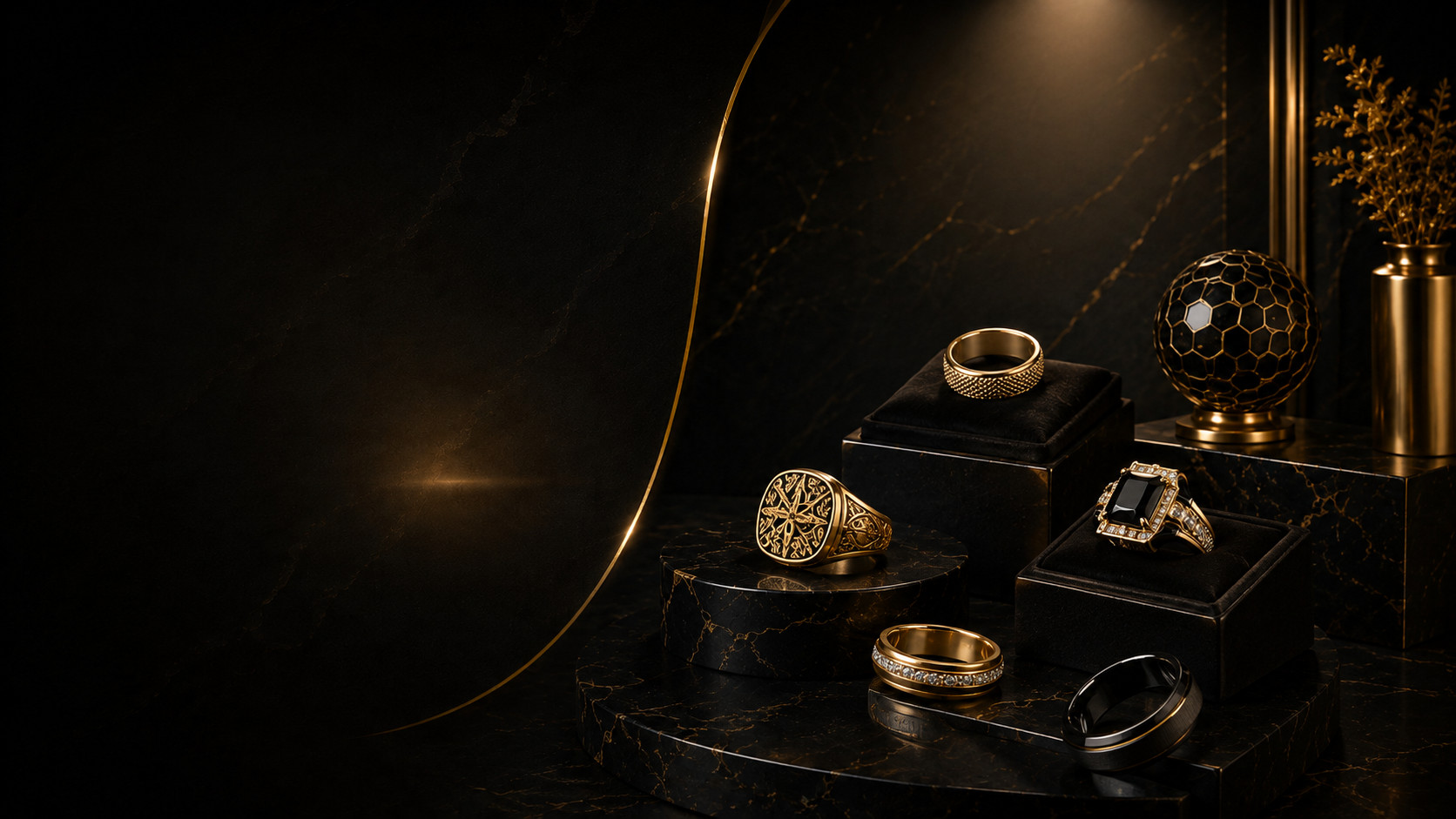 Rings Collection