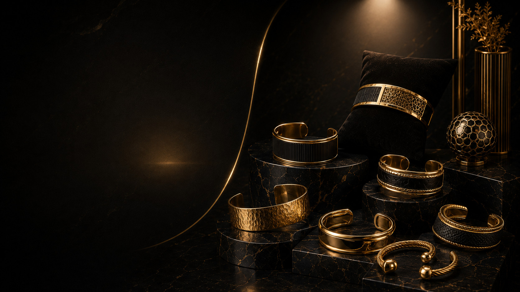 Hand Cuff Collection