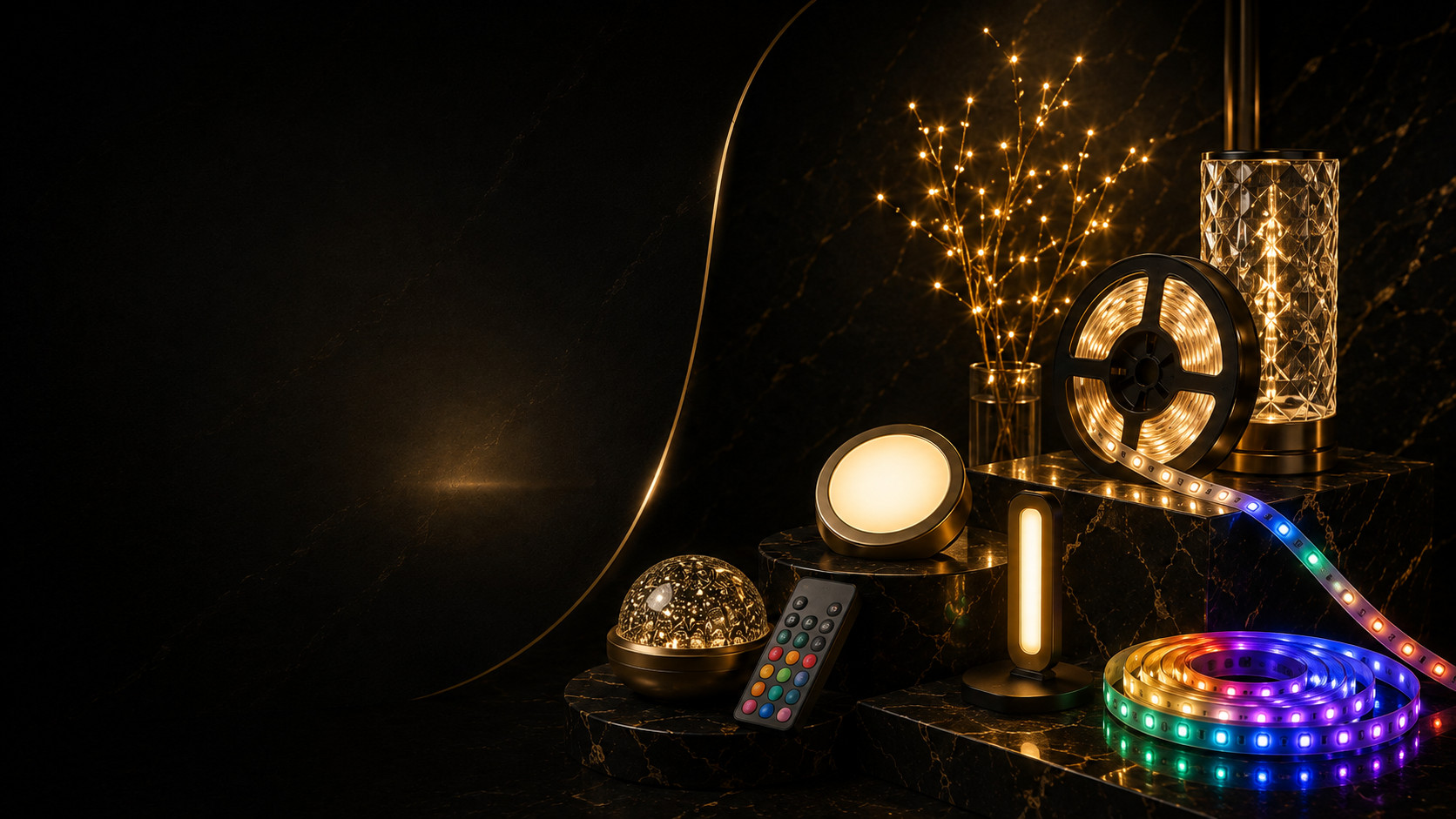 LED Lights Collection