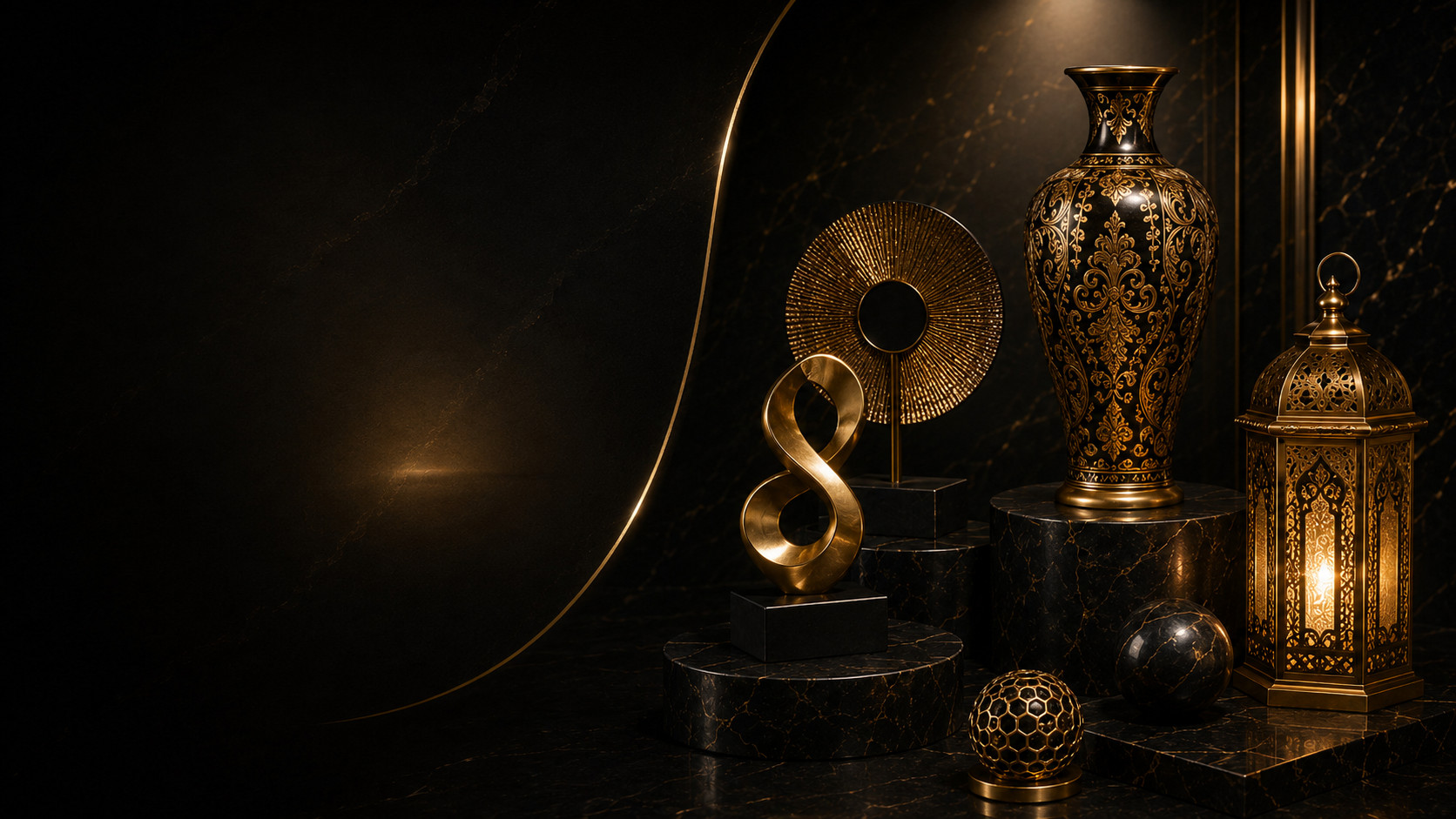 Decoration Pieces Collection