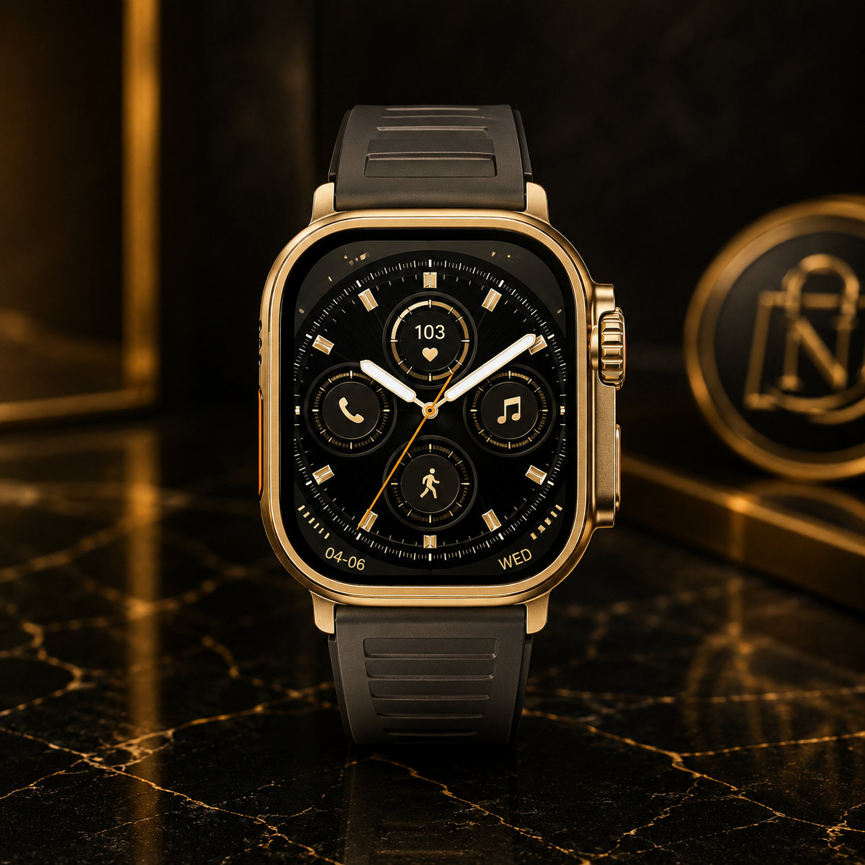 T900 Ultra 2 Bluetooth Calling Smartwatch