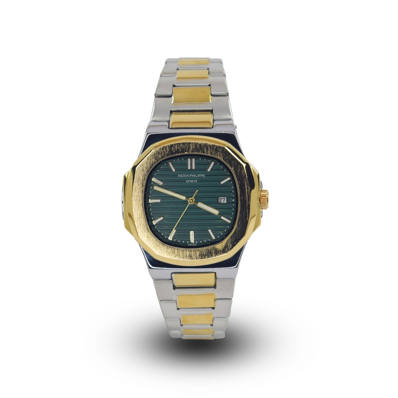 Patek Philippe - Golden (Green Dial)