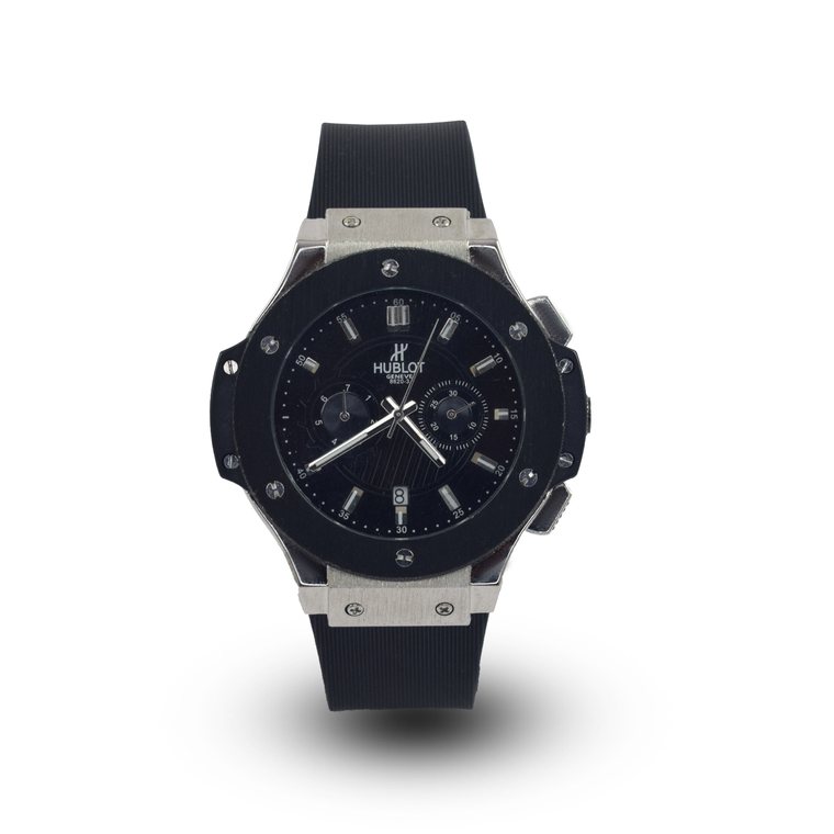 Hublot Big Bang - Black (Black Dial)