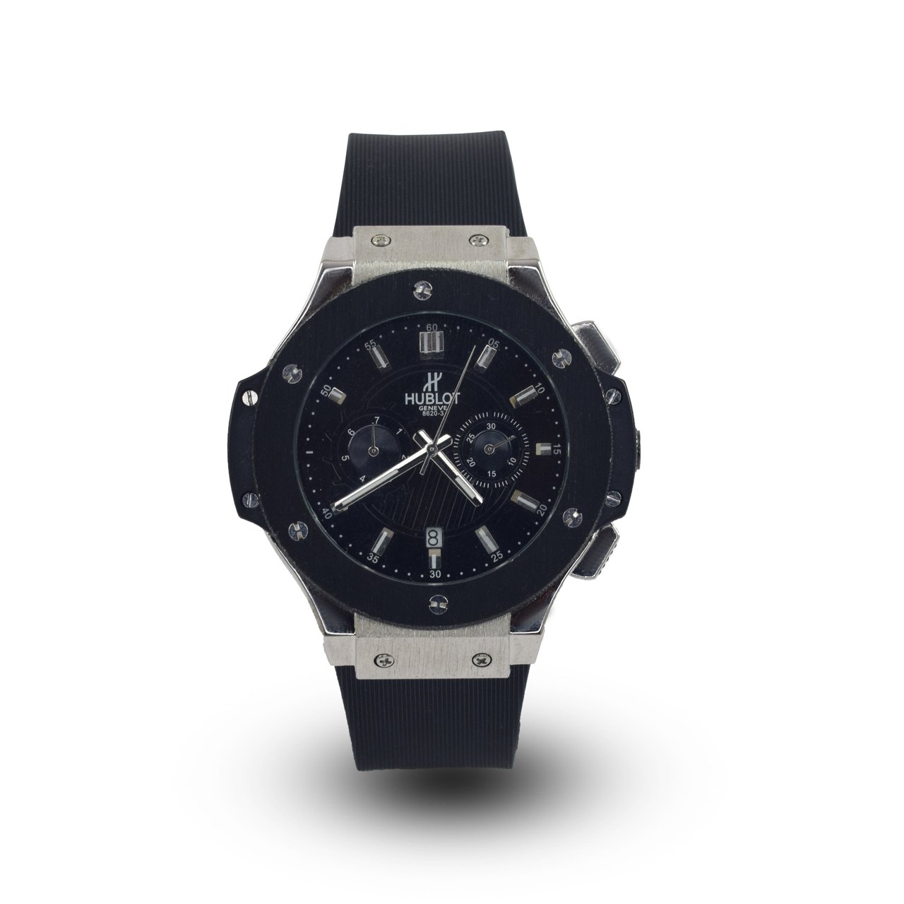 Hublot Big Bang - Black (Black Dial)