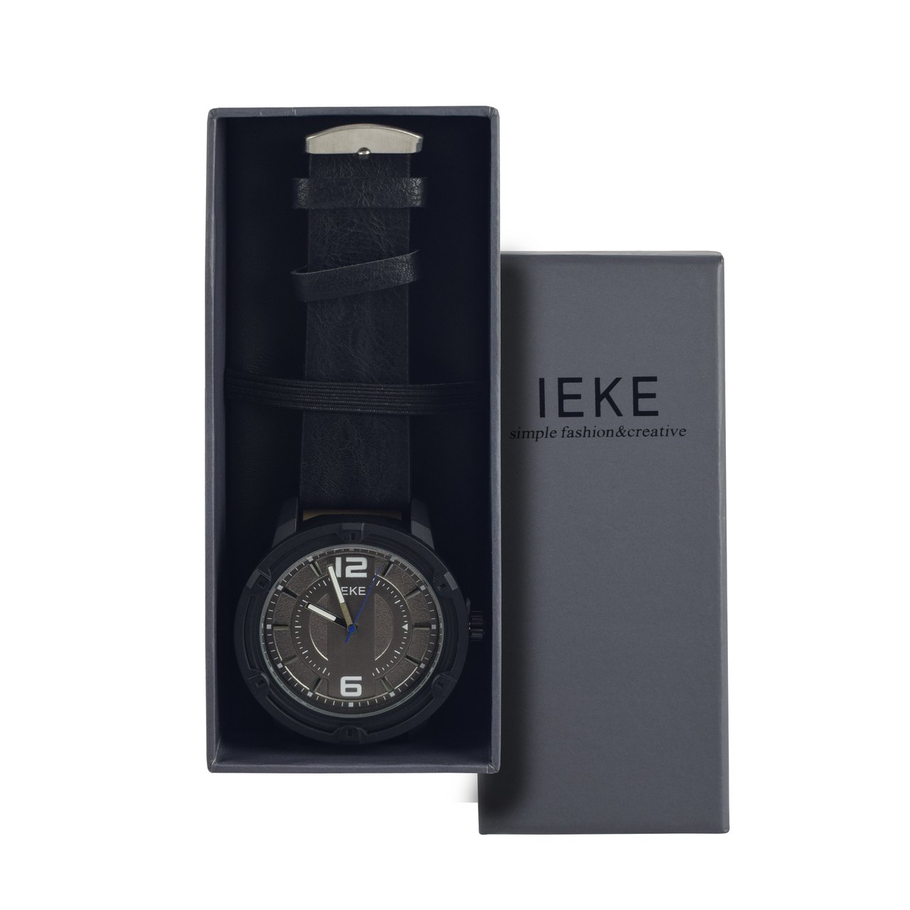 IEKE Men's - Black (V-1)