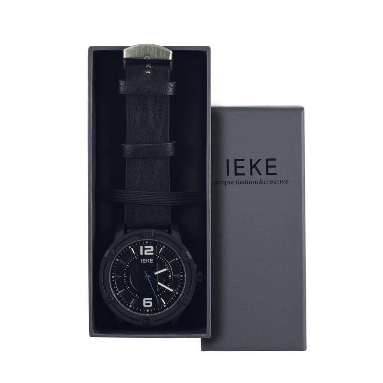 IEKE Men's - Black (V-5)
