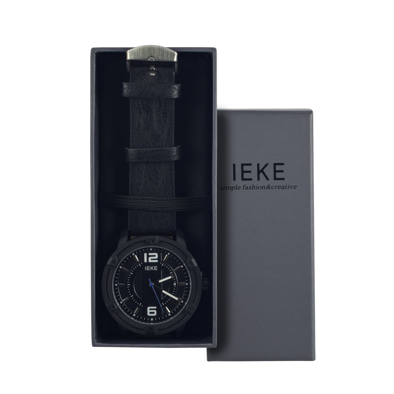 IEKE Men's - Black (V-5)