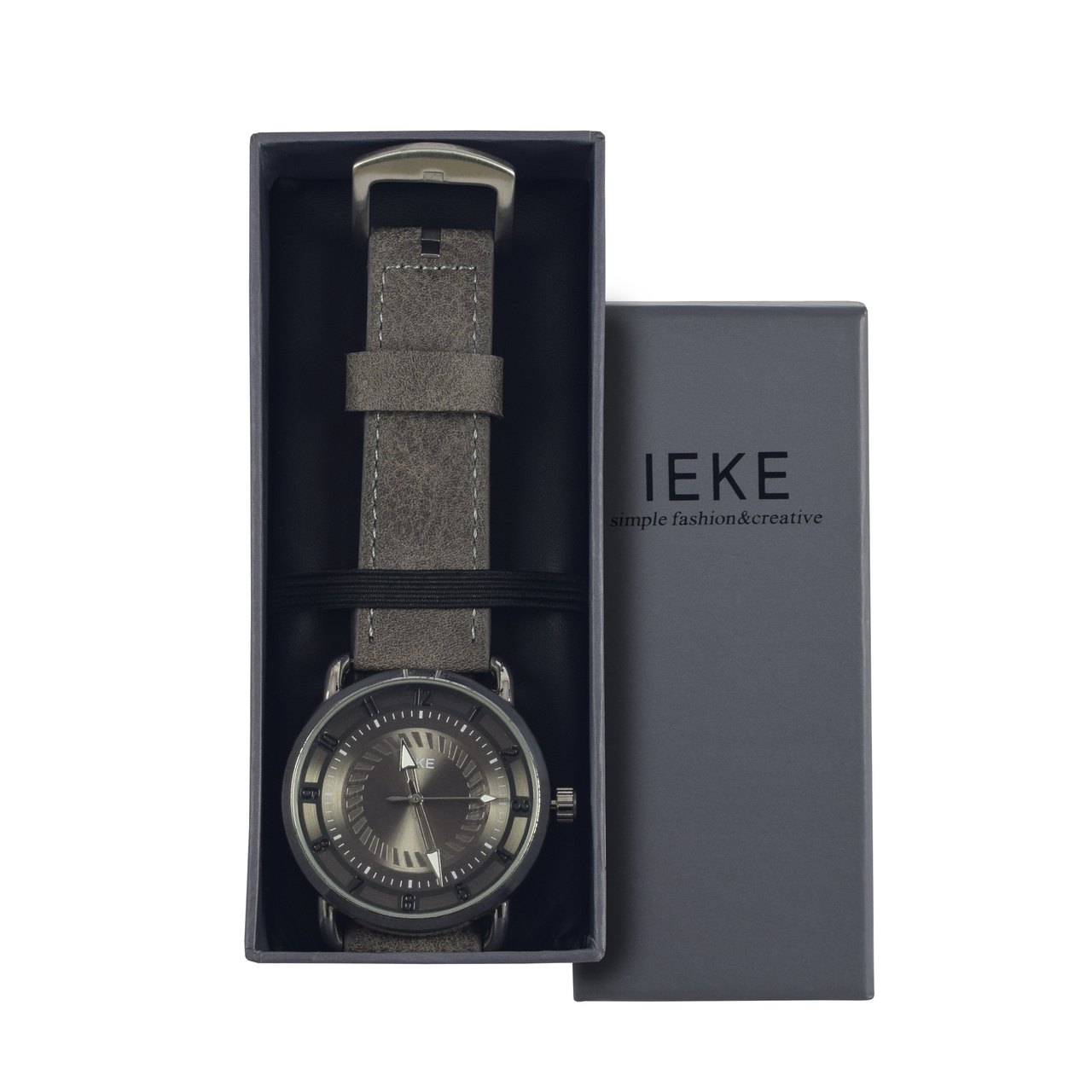 IEKE Men's - Grey (V-2)