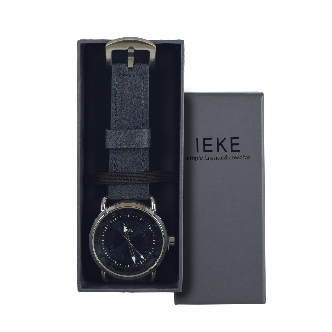 IEKE Men's - Grey (V-4)
