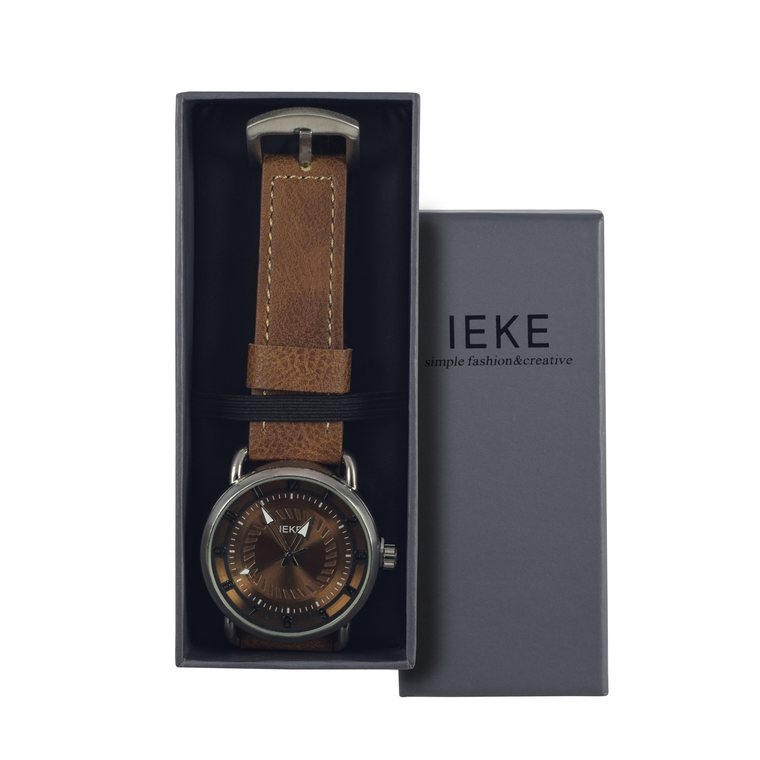 IEKE Men's - Brown (V-3)