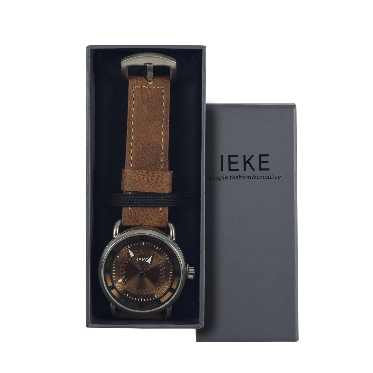 IEKE Men's - Brown (V-3)