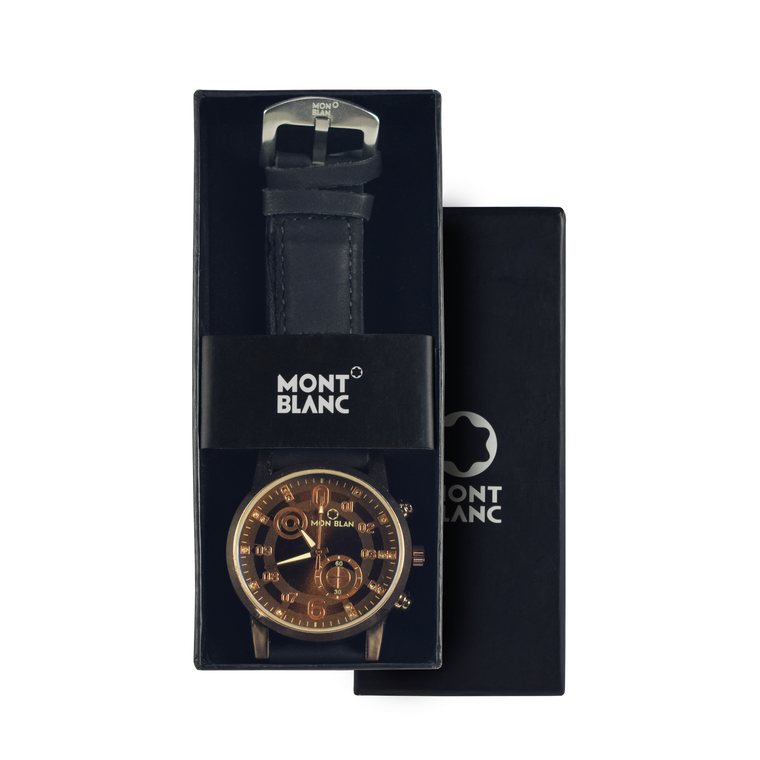 Mont Blanc - Black (V-2)