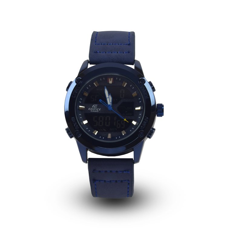 Edifice Casio - BLUE
