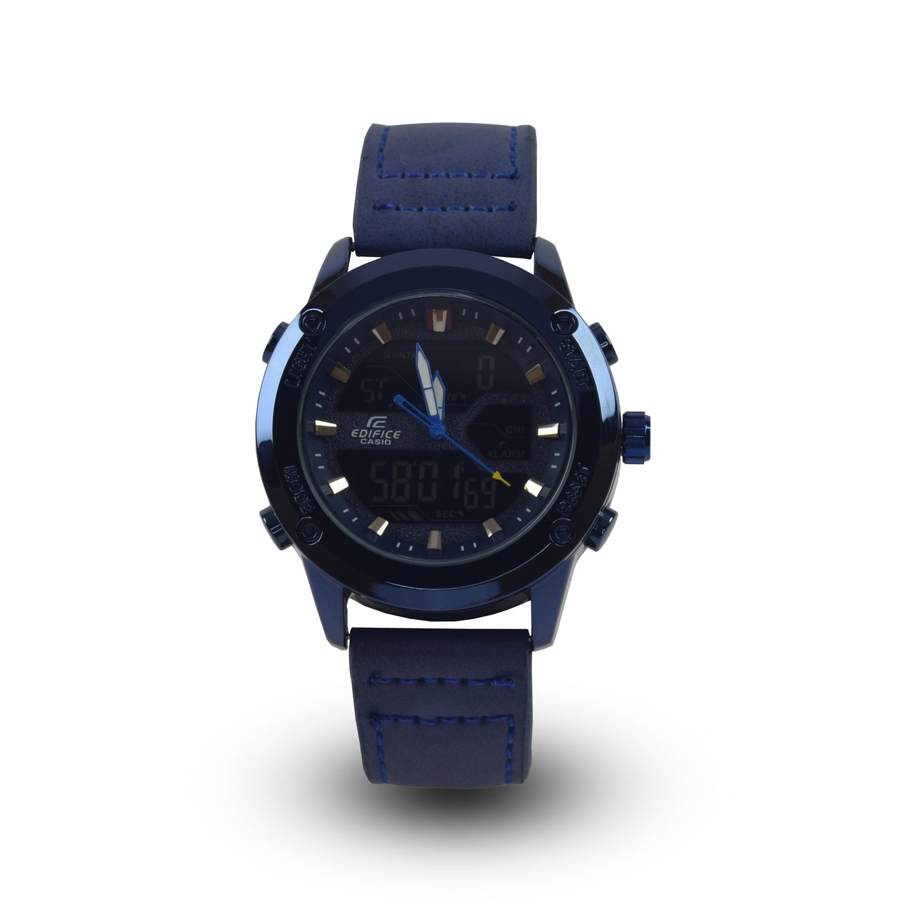 Edifice Casio - BLUE