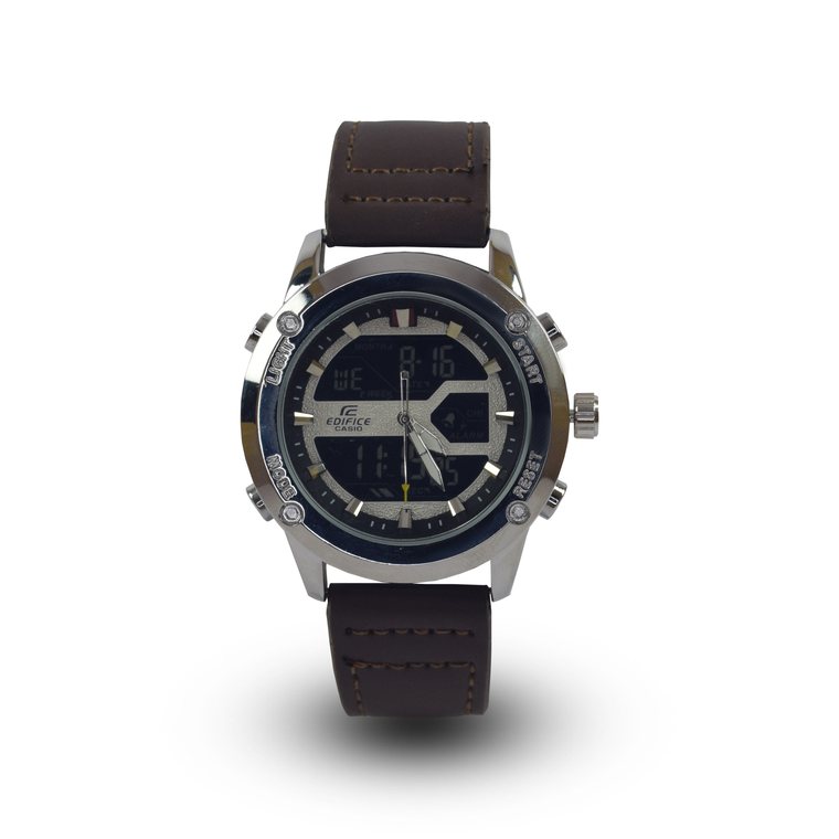 Edifice Casio - Brown