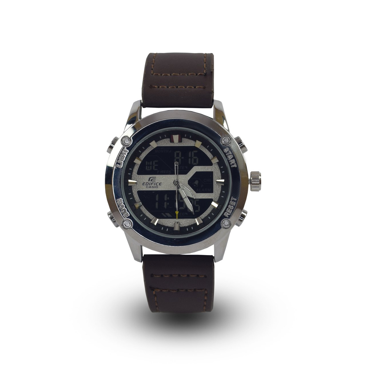 Edifice Casio - Brown